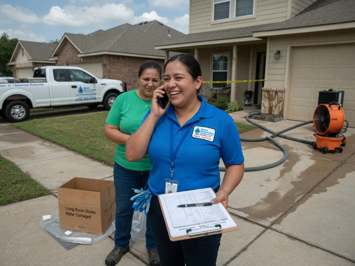 Water Damage Repair Marietta, MN FAQs